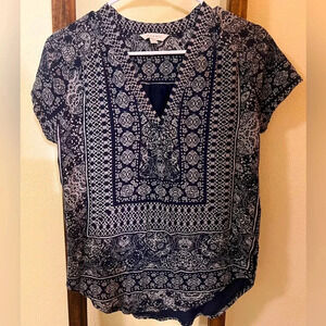 🚨‼️WOMENS LUCKY BRAND SHIRT‼️🚨